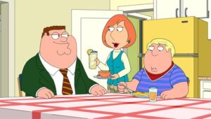 Family Guy: 16×16