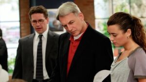 NCIS: 8×2