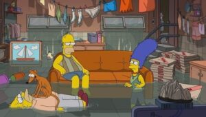 The Simpsons: 33×3