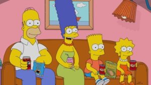 The Simpsons: 30×2