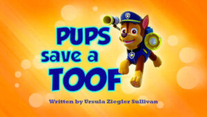 PAW Patrol: 1×38