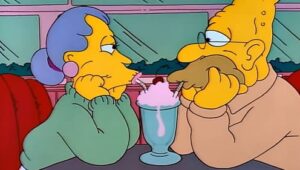 The Simpsons: 2×17