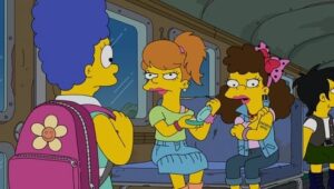 The Simpsons: 33×20