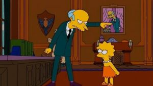 The Simpsons: 15×22