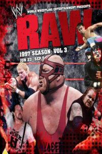 WWE Raw: Season 5