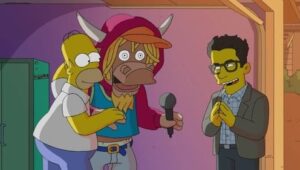 The Simpsons: 32×15