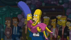 The Simpsons: 30×13