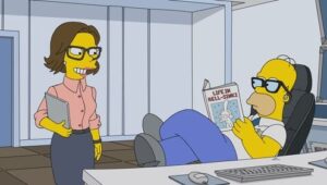 The Simpsons: 35×11