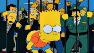 The Simpsons: 6×16