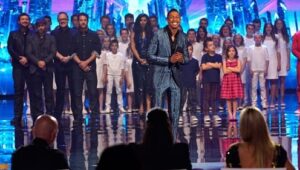 America’s Got Talent: 9×17