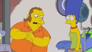 The Simpsons: 35×16