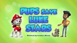 PAW Patrol: 5×7