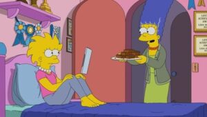 The Simpsons: 32×20