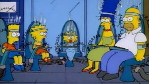 The Simpsons: 1×4