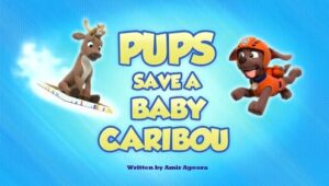 PAW Patrol: 10×32