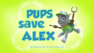 PAW Patrol: 1×22