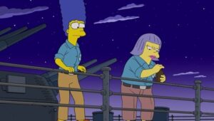 The Simpsons: 32×17