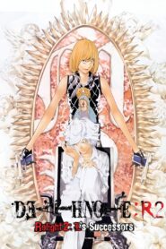 Death Note Relight 2: L’s Successors