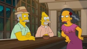 The Simpsons: 28×7