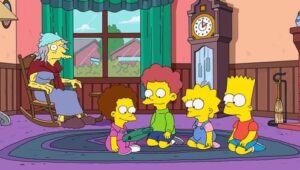 The Simpsons: 26×19