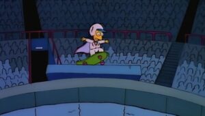 The Simpsons: 2×8