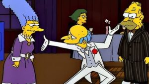 The Simpsons: 5×21