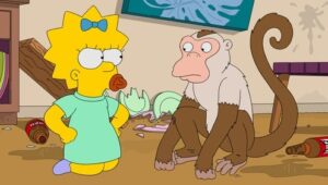 The Simpsons: 31×7