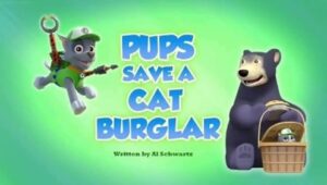 PAW Patrol: 5×12