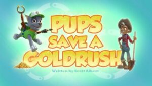 PAW Patrol: 3×15