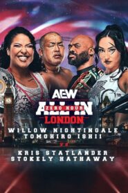 AEW All In: London – Zero Hour