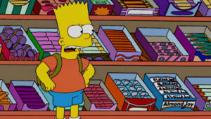 The Simpsons: 20×9