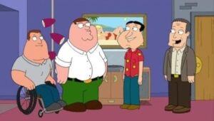 Family Guy: 8×18