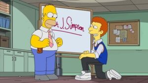 The Simpsons: 31×2