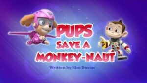 PAW Patrol: 3×33