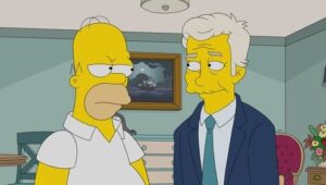 The Simpsons: 32×21