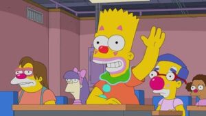 The Simpsons: 34×21