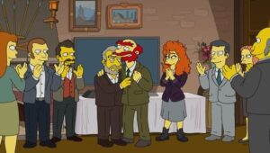 The Simpsons: 35×8