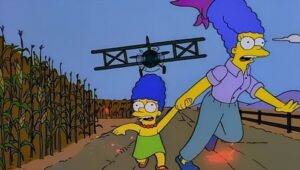 The Simpsons: 6×11