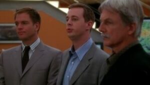 NCIS: 4×3