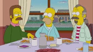 The Simpsons: 24×15