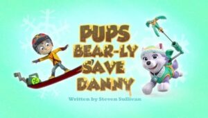 PAW Patrol: 3×34