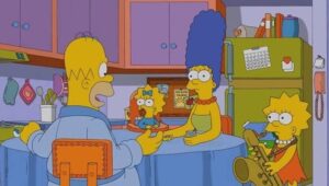 The Simpsons: 27×18