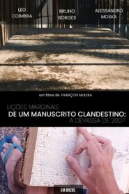 Lições Marginais de um Manuscrito Clandestino