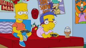 The Simpsons: 35×18