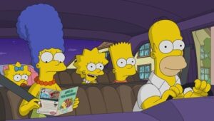 The Simpsons: 30×19