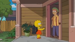 The Simpsons: 33×17