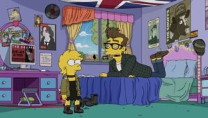 The Simpsons: 32×19