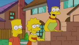 The Simpsons: 21×22