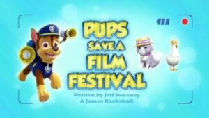 PAW Patrol: 3×31