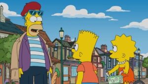 The Simpsons: 35×17